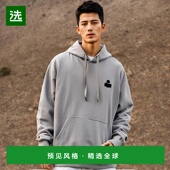 韩国直邮ISABEL SW0050HA 连帽拉链棉混纺卫衣 MARANT 2024年秋季