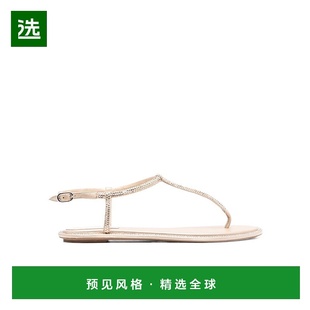 C11574010R001 平底凉鞋 香港直邮Rene Caovilla