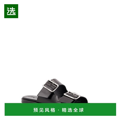 香港直邮AEYDE 女士凉鞋 A11FSBRNS08FL180SS25800001BLACK