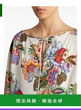 欧洲直邮etro/艾绰 女士衬衫 WRJA001899SAE93X0800