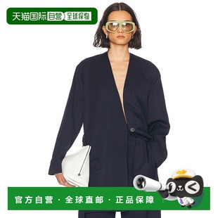 香港直邮The 休闲夹克 Attico 长袖 250WCC00080WWW04 女士 1h可退