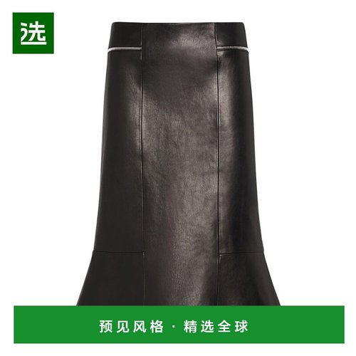 香港直邮Khaite Francine 中长半身裙 80I-X55016a字裙