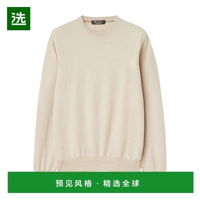 香港直邮Loro Piana 长袖圆领针织衫 FAN1201