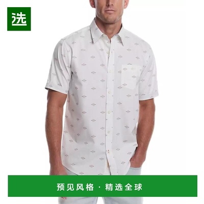 1h可退 【美国直邮】weatherproof vintage 男士 衬衫