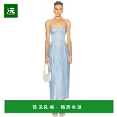 香港直邮CULT 礼服 GAIA 1h可退 女士 Ashika GW2880PE green绿色