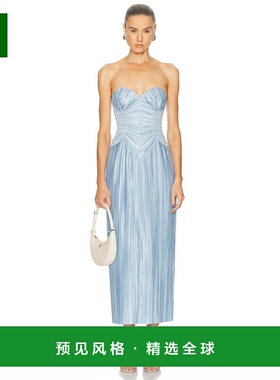 1h可退 香港直邮CULT GAIA 女士 Ashika 礼服 GW2880PE green绿色