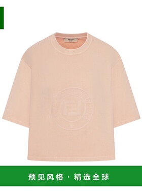 香港直邮Fendi 短袖T恤 FS9718ASNH