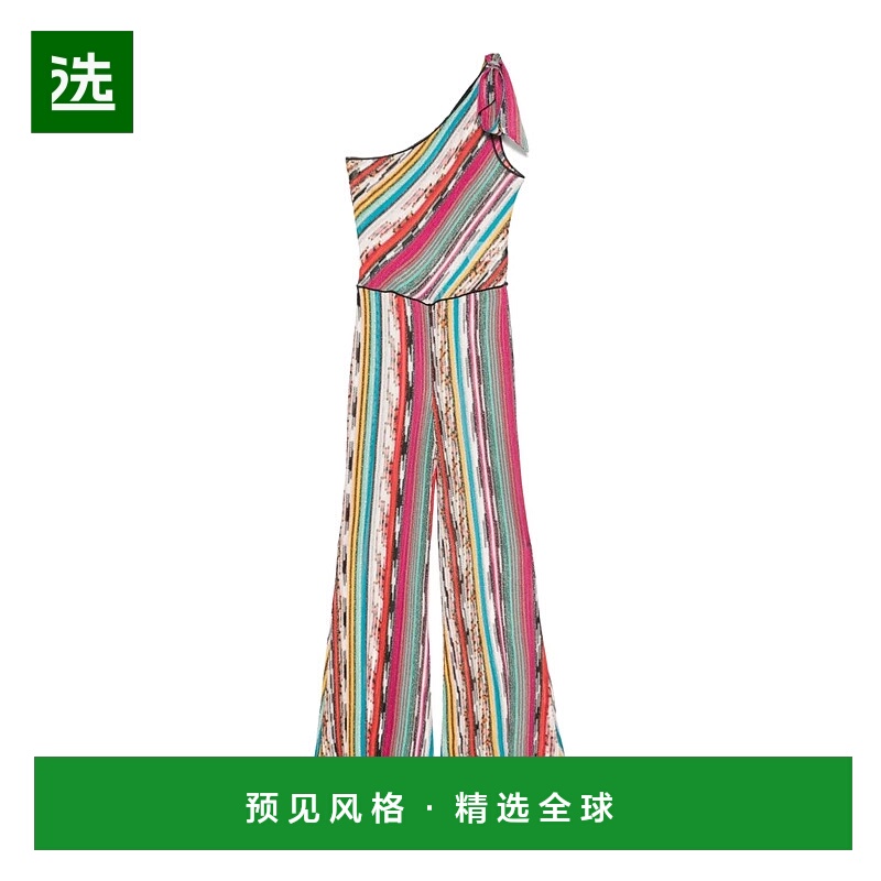 香港直邮Missoni 条纹连体裤 MS25SG01BR00ZZ性感吊带