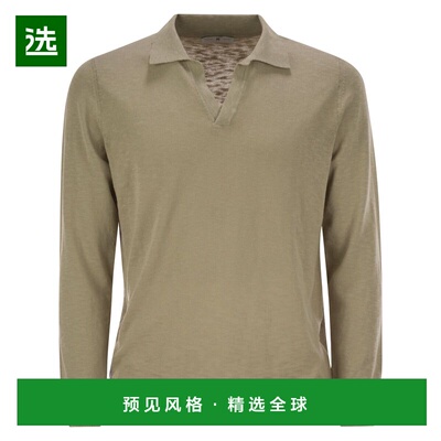 1h可退 香港直邮pt01 男士 棉质Polo衫 TL4TPL100ALS52MGUL041