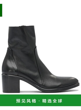 香港直邮STRATEGIA 女士靴子 A4560NATURENERO AW2025 黑色