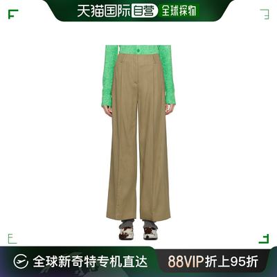 香港直邮Acne Studios 腰带环休闲裤 AK0703