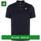 POLO衫 WAY 香港直邮K 蓝色 男士 SS2024 Polo衫 K7121IWK89 短袖