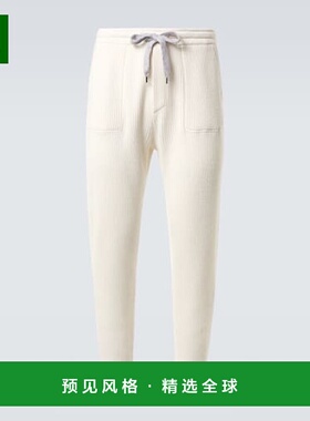 香港直邮Brunello Cucinelli 布内罗·古奇拉利 男士 羊绒混纺运