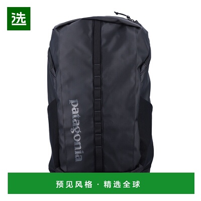 香港直邮Patagonia 巴塔哥尼亚 男士 PATAGONIA HOLE 25L 黑色背