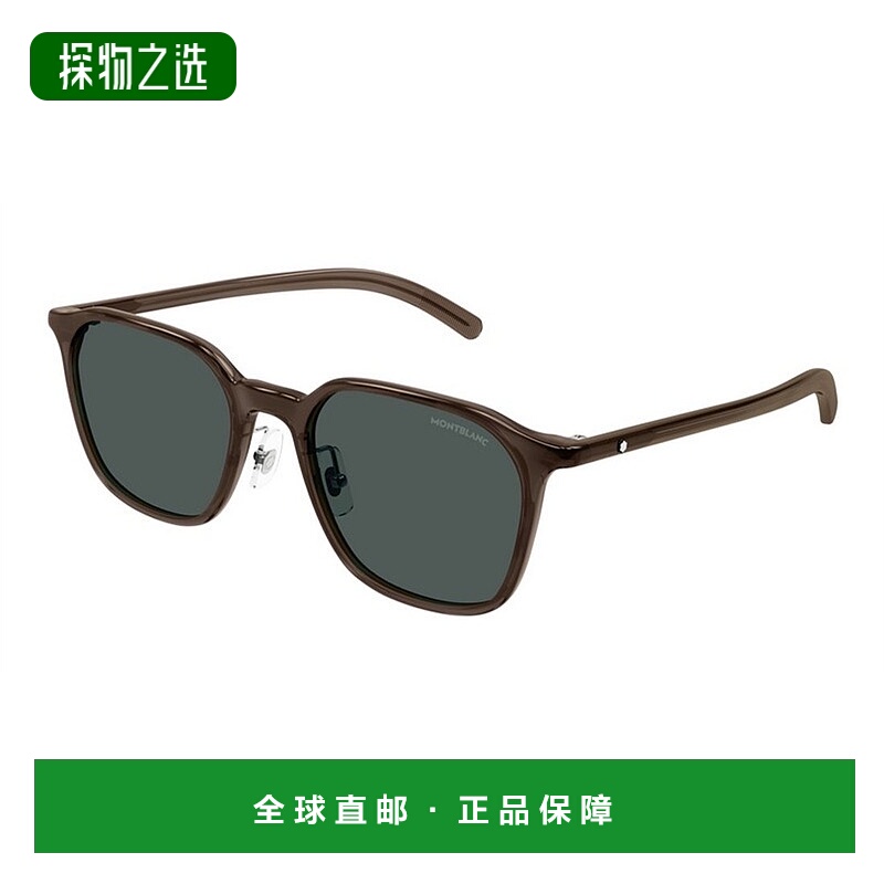 1h可退 欧洲直邮montblanc 男士 护目镜