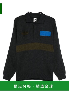 香港直邮GR10K 男士夹克 CGB41206CV6262 AW2025 灰色