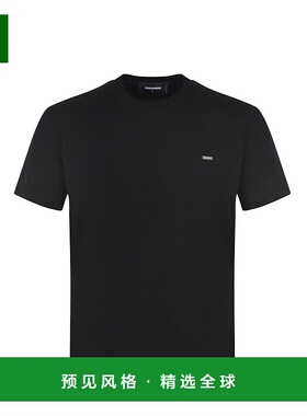 1h可退 香港直邮Dsquared2 二次方 男士 logo T 恤 S74GD1253D200