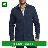 美国直邮 衬衫 robert 1h可退 graham 男士 格纹时尚 休闲百搭