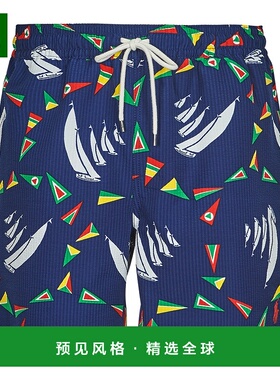 欧洲直邮Polo Ralph Lauren 拉夫劳伦 男士 MAILLOT DE BAIN A RA