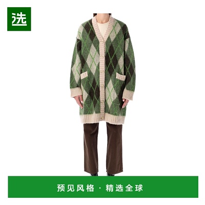 香港直邮Emporio Armani 长袖开衫 EW002171AF17225