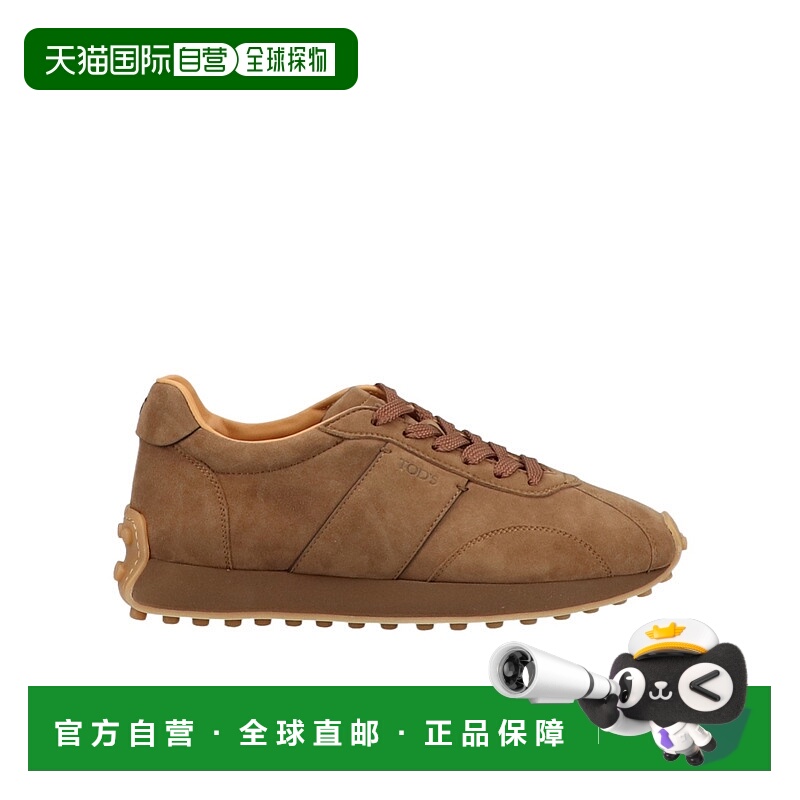 香港直邮Tod's 系带运动鞋 XXW26L0IU41HR0