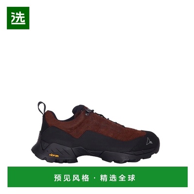 香港直邮Roa 男士户外徒步鞋 NBUW1443LE187MTY0001 AW2025 褐色