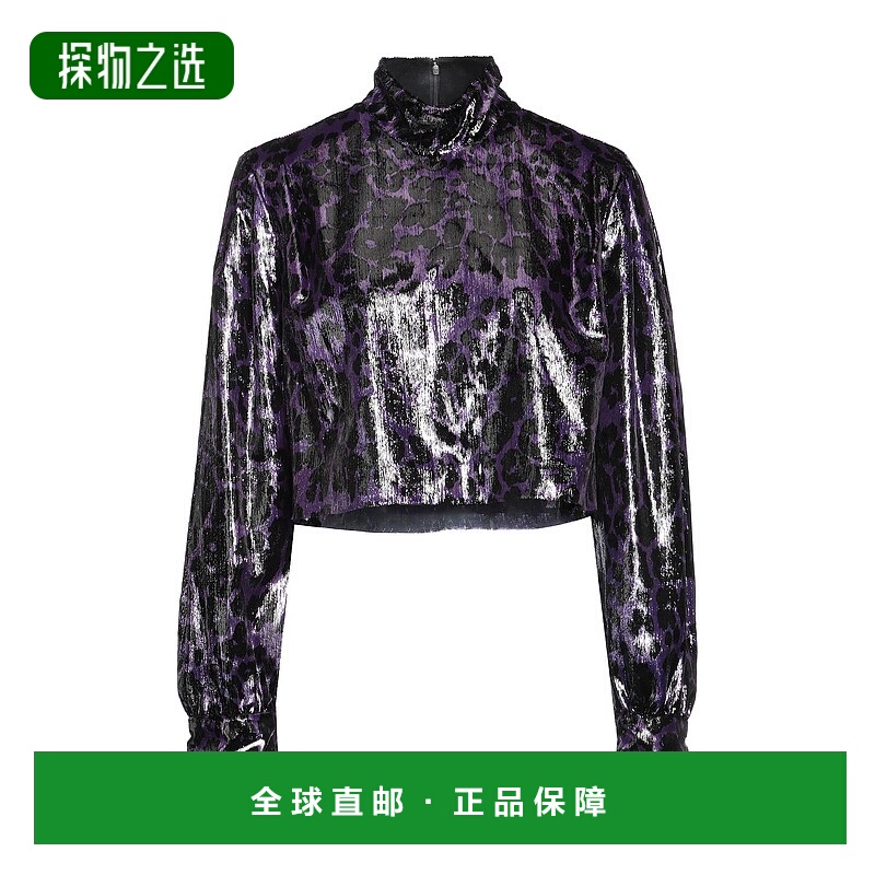 香港直邮DIANE VON FURSTENBERG 黛安·冯芙丝汀宝 女士 上衣