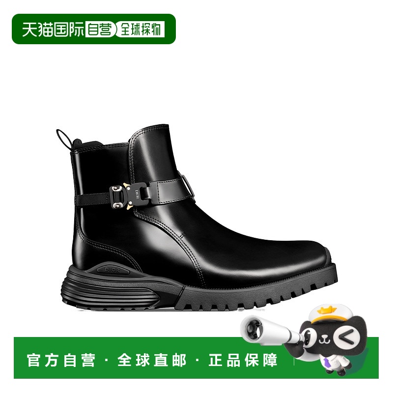 香港直邮Dior Combat Jodhpur 靴子 3BO358ZJQ