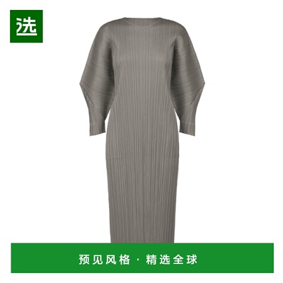 香港直邮PLEATS PLEASE ISSEY MIYAKE 女士连衣裙 PP66JH43412