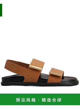 香港直邮Tod's 平底凉鞋 XXW68K0JE60N6M厚底