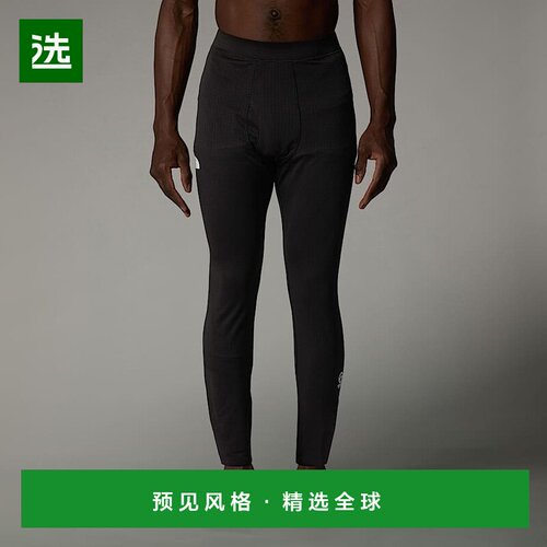 欧洲直邮北面男款 Summit Pro 120 打底裤TheNorthFace新款针织