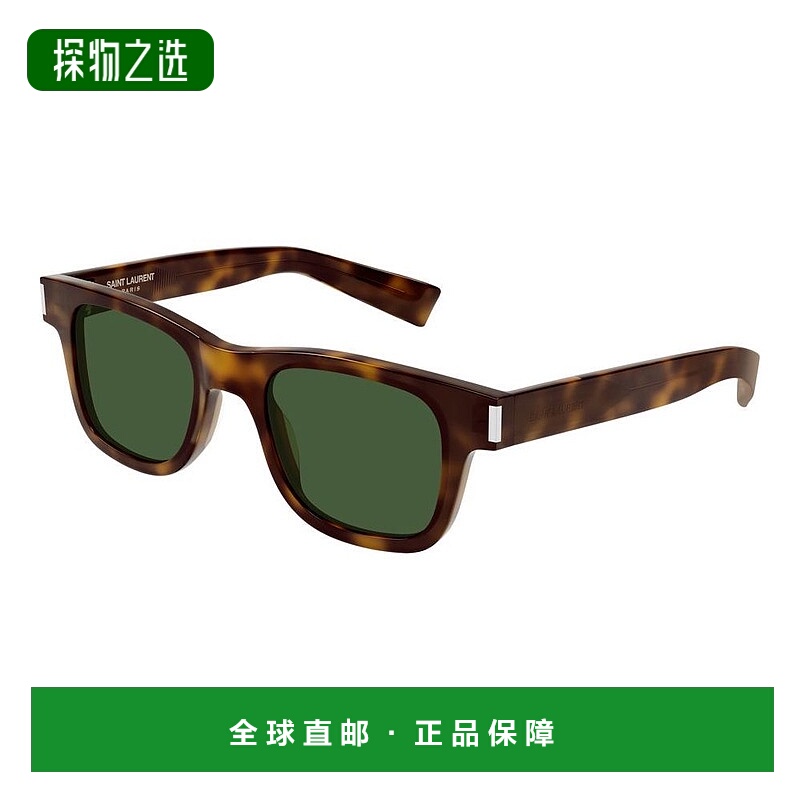 香港直邮Saint Laurent 圣罗兰 男士 -sunglasses 太阳镜 SL56400