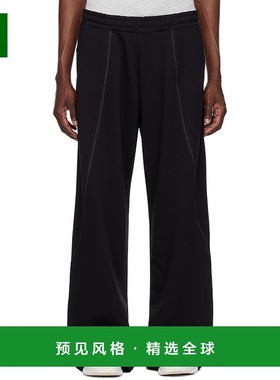 1h可退 香港直邮On 男士 黑色 FKA twigs 联名 Club Loose 运动裤