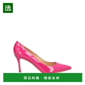 浅口鞋 1h可退 pink粉色 塞乔·罗西 女士 香港直邮Sergio Rossi