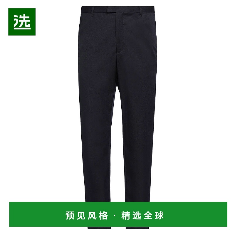 1h可退 香港直邮Emporio Armani 安普里奥·阿玛尼 男士 休闲长裤