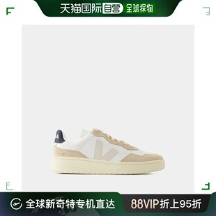 Sneakers Veja Pierre 欧洲直邮VEJAV Leather White