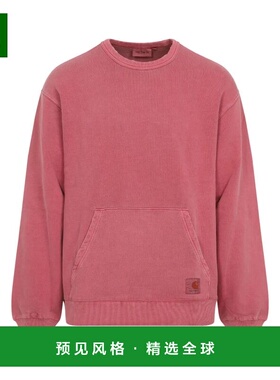 香港直邮CARHARTT 男士卫衣 I03605433GB7 SS2026 棕色 Torion Sw