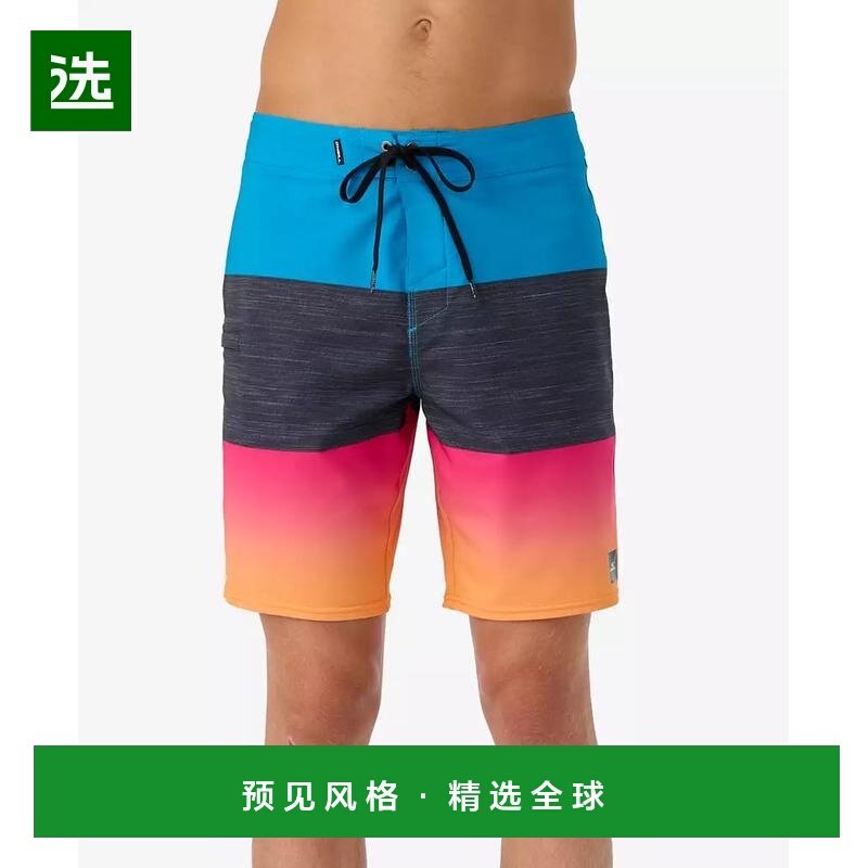 1h可退 【美国直邮】o'neill 男士 休闲裤短裤时尚休闲舒适百搭显,男装,休闲裤,淘宝优惠券,粉丝福利购,淘宝优惠卷