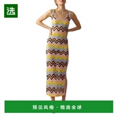 连衣裙背心裙时尚 1h可退 百搭 rowley 女士 美国直邮 cynthia