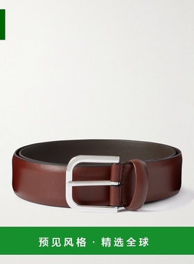 1h可退 香港直邮andersons 男士 3.5cm 皮带腰带 A1981AF397211PL
