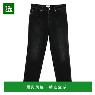 1h可退 香港直邮Closed 女士 MILO 棉质牛仔裤 C2124302G2G