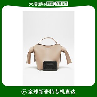 女士带拉链皮夹Portefeuille 欧洲直邮ACNE STUDIOS 艾克妮