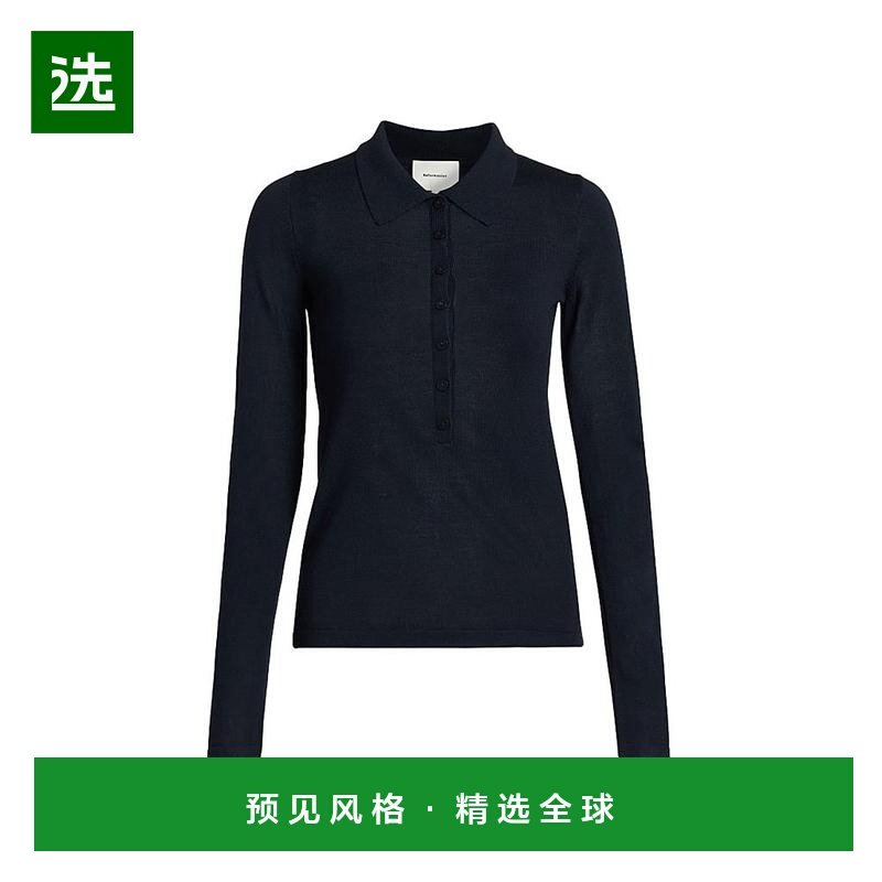1h可退 【美国直邮】reformation 女士 Polo衫,女装/女士精品,POLO衫,淘宝优惠券,粉丝福利购,淘宝优惠卷