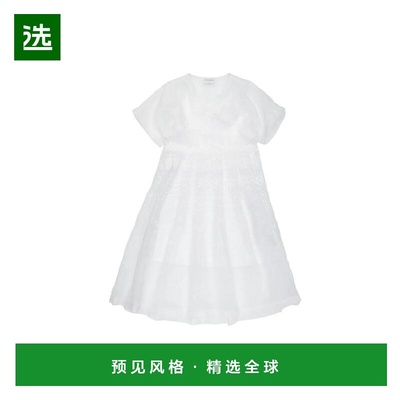 1h可退 【美国直邮】ERMANNO SCERVINO JUNIOR|连衣裙