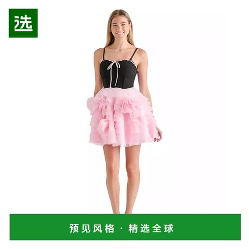 【美国直邮】betsey johnson 女士 连衣裙 【付后1h可退】纱裙