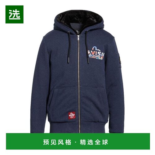 【美国直邮】evisu 男士 夹克衫