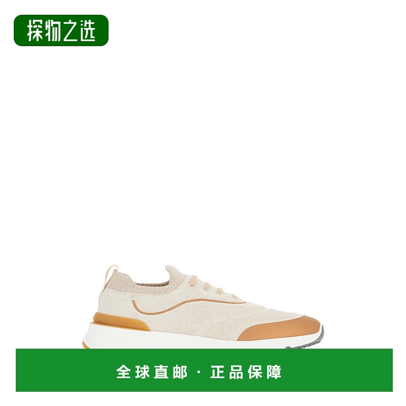 1h可退 欧洲直邮brunello cucinelli 男士 时尚休闲鞋男鞋运动鞋