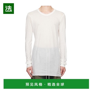 香港直邮Rick Owens 长袖T恤 RU02E1252UC