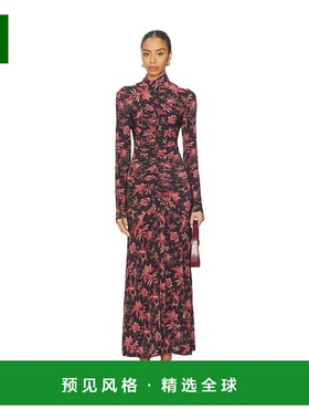 1h可退 香港直邮ULLA JOHNSON 女士 Ida 连衣裙 PS260826