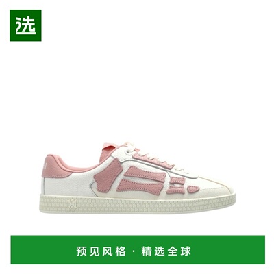 香港直邮Amiri Pacific Bones 低帮运动鞋 AWFOSR1104
